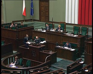 Poseł Marcin Duszek - Wystąpienie z dnia 24 czerwca 2015 roku.