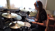 Tear In My Heart - Twenty One Pilots - Drum Cover