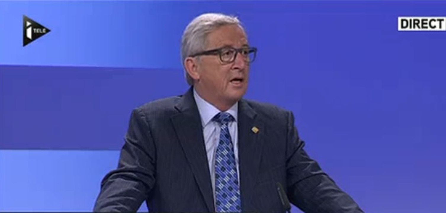 Grexit : Juncker, «trahi» par Athènes et «affligé par le spectacle qu'a donné l'Europe»