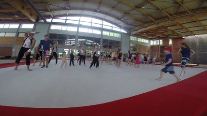 Gala Gym La Gauloise Juin 2015