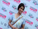 Bollywood Actress Konkona Sen Sharma at Career Konnect 2015, Watch Video!