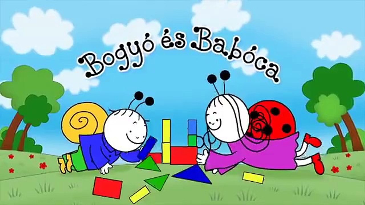 Bogyó és Babóca: A tücsök hegedűje