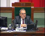 Poseł Romuald Ajchler - Wystąpienie z dnia 24 czerwca 2015 roku.