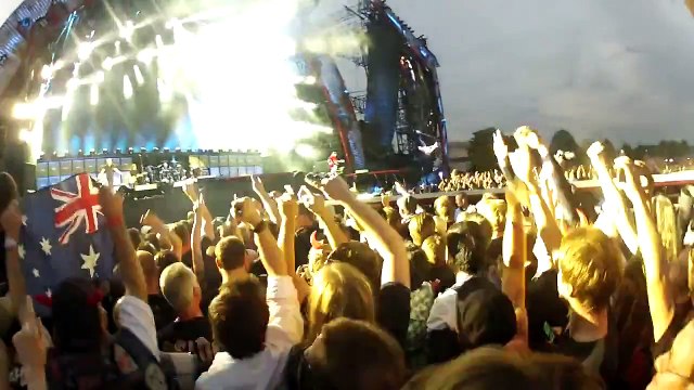 AC/DC Rock Or Bust Tour Nürnberg 2015 (Nuremberg, Germany) Teil 1:3