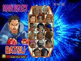 A couple of fights in Rival Schools (Very Hard Mode)