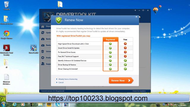 driver toolkit 2015 crack