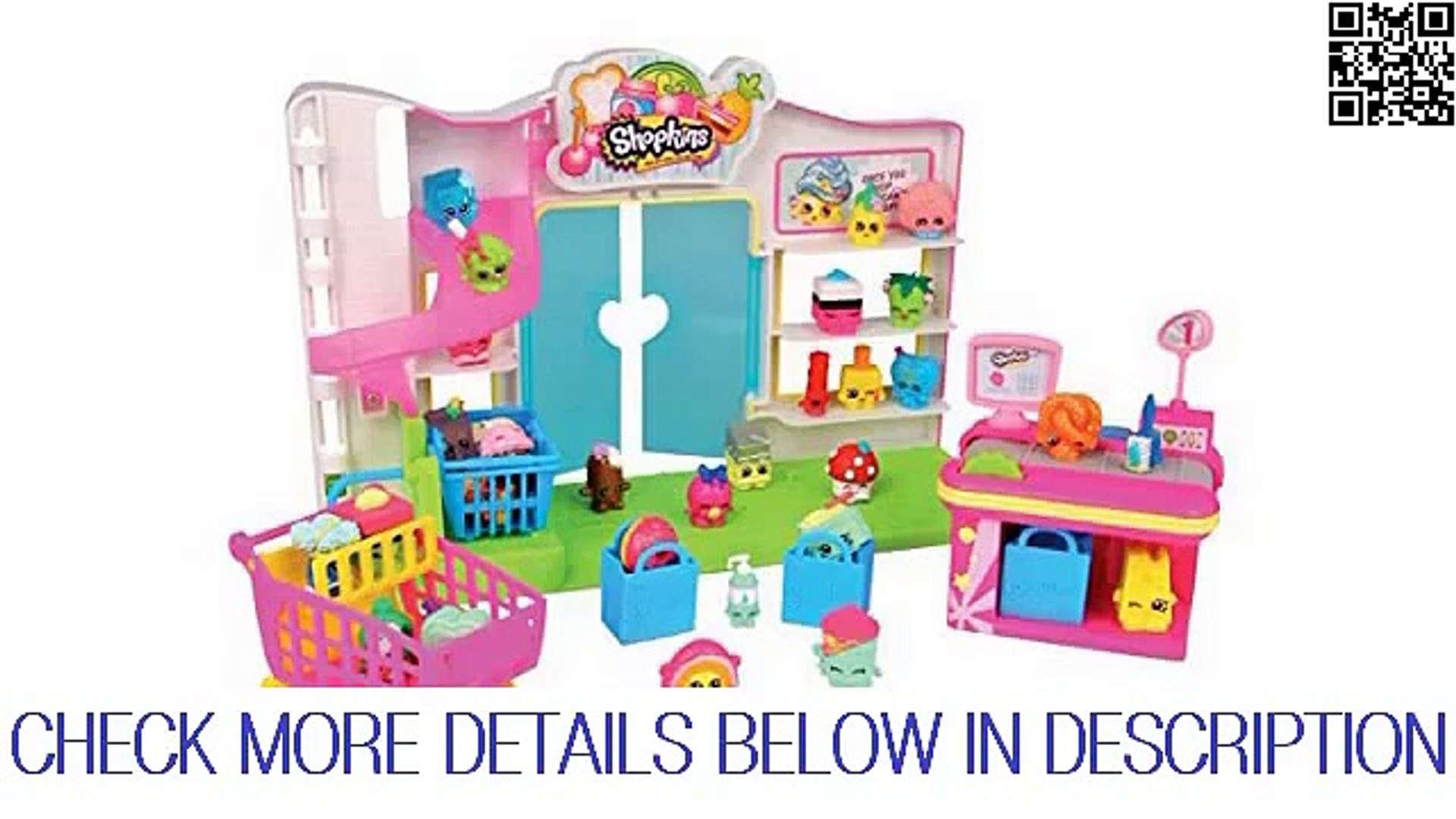 shopkins small mart playset