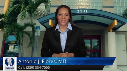 Antonio J. Flores, MD Fort Myers         Outstanding         Five Star Review by Kathy W.