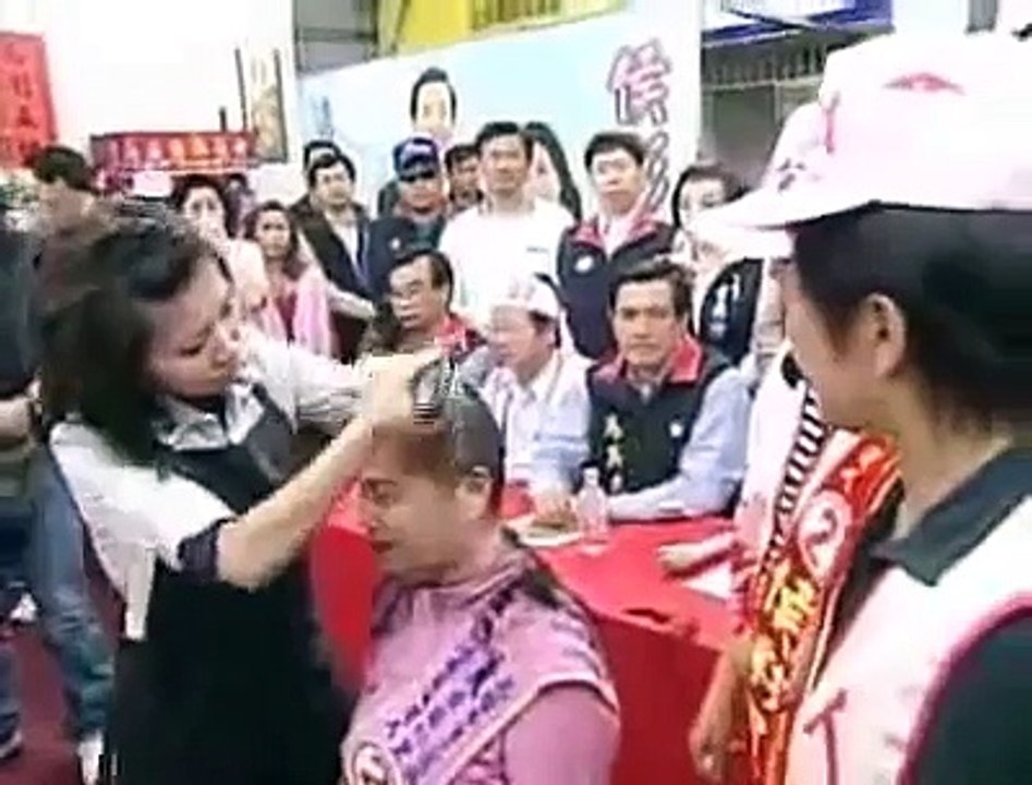 頭蝨剃髮？