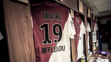 TUNNEL CAM : AS Monaco - Evian TG