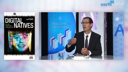 Thomas Stenger, Xerfi Canal Les générations "digital natives"