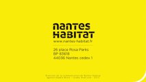 Nantes Habitat déménage son siège social et change de logo