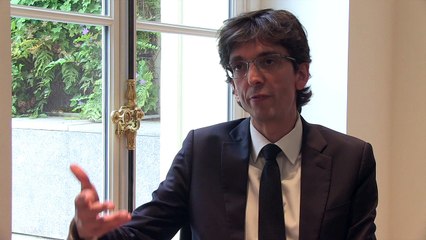 Philippe Perdrix : Vers un retour de la compétitivité en Côte d'Ivoire