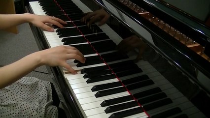 ドラマ「弱くても勝てます」 挿入曲【ピアノ】