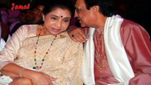 Asha Bhosle,Ghulam Ali - Dayar-e-Dil Ki Raat Mein Charagh Sa Jala Gaya - Meraj-e-Ghazal
