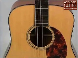 Acoustic Guitar Review - Breedlove Revival D-M