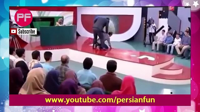 Khandevaneh - Jenab Khan خندوانه - جناب خان در نقش پدر خوانده و ماجرای قاچاق پودر نارگیل