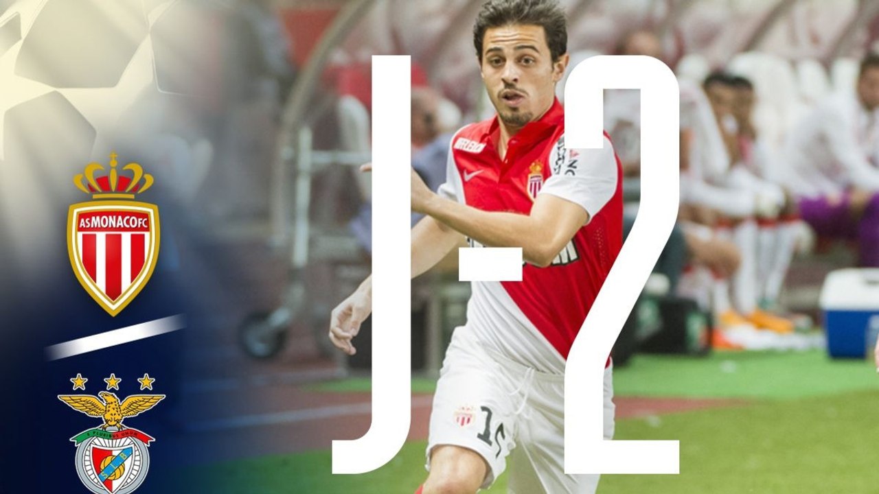 TRAILER : AS Monaco - SL Benfica
