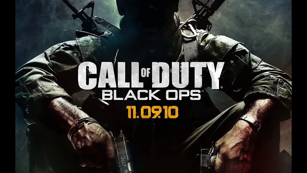 Black Ops Soundtrack: Zombie Hellhounds Theme