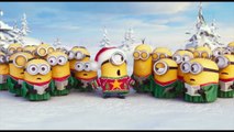 Миньоны - Новогоднее Поздравление (Minions) 2015 Мультфильм; США