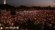 AIDS vigil, Washington DC; 10 Oct 92  - Archival Footage