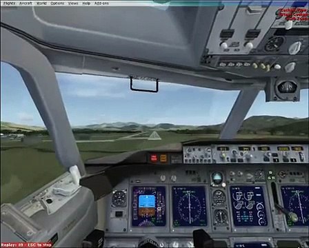 DALAMAN AİRPORT LANDİNG 737-800 PEGASUS