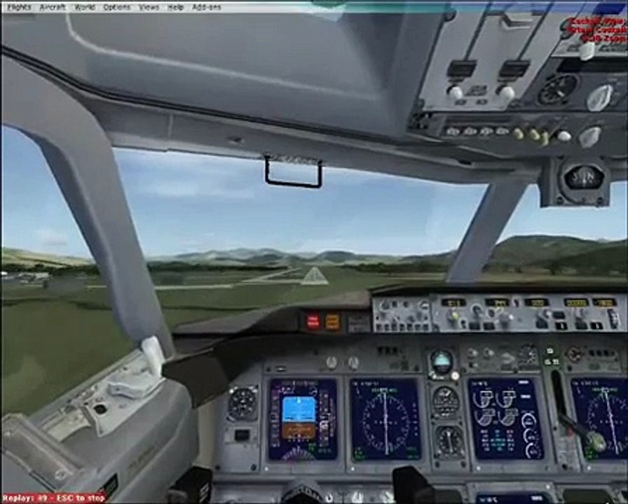 DALAMAN AİRPORT LANDİNG 737-800 PEGASUS