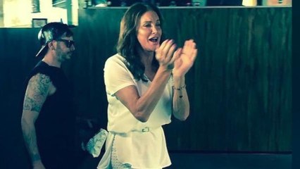 Caitlyn Jenner makes first public appearance for NYC Gay Pride celebration