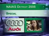 AUDI Detroit Motor Show 08 Special By UPTV