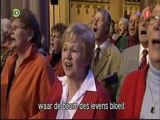 Nederland Zingt - Lichtstad Met Uw Paar'len Poorten