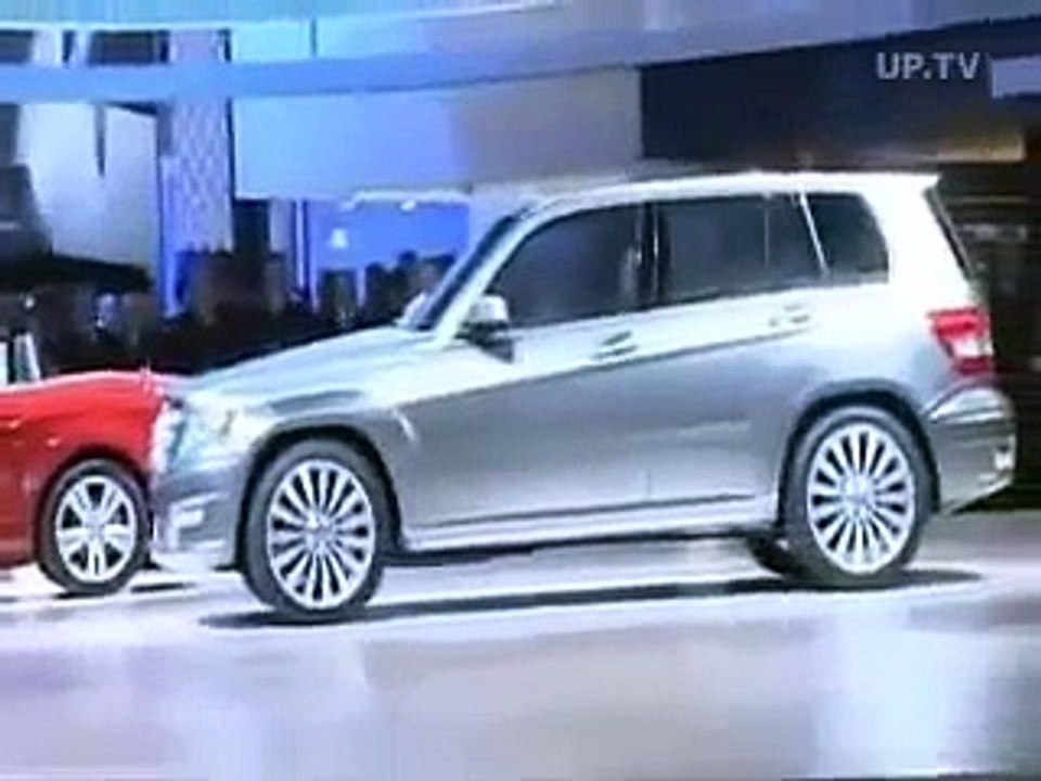 Detroit Motor Show - Highlights