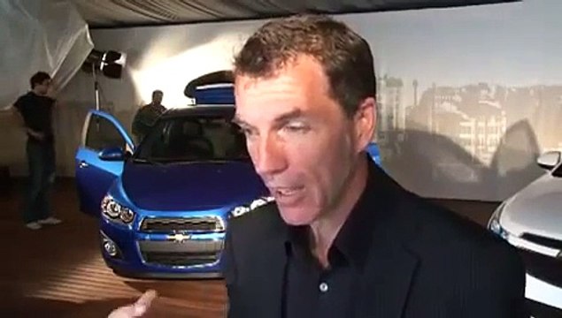 2010 Paris Auto Show Chevrolet Product Preview