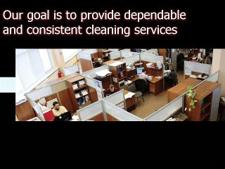 commercial cleaning services phoenix