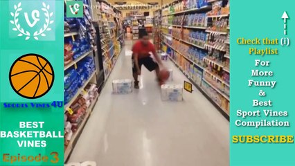 Best FUNNY BASKETBALL Vines Ep #3   Best Basketball Vines Compilation 2015