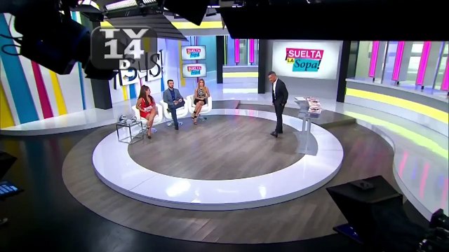 William @willylevy29 y Elizabeth @Elygutierrez19 llegan separados a ver a su hijo || SLS