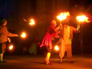 Beauvais : fêtes Jeanne Hachette 2015