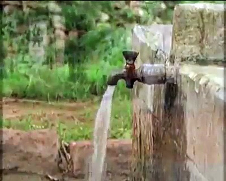 Safe the water please think about it - by Ch_Javed