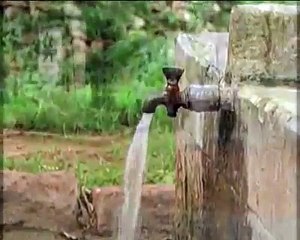 Safe the water please think about it - by Ch_Javed