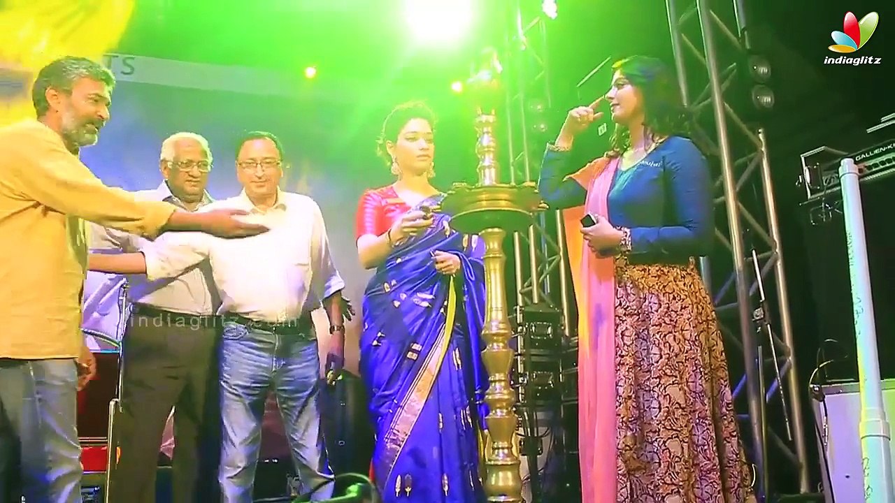 Baahubali World Biggest Poster and Audio Launch At Kerala