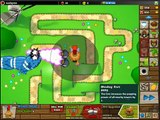 Bloons Tower Defense 5 Special Mission: MOAB Madness How To Beat (BTD5) EASY