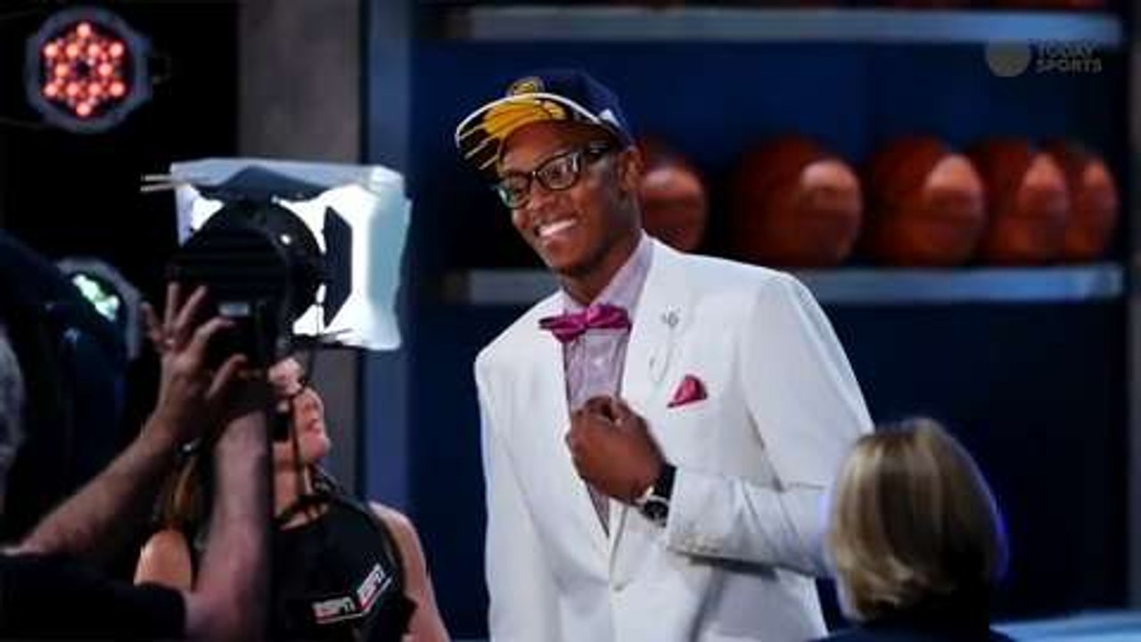 NBA Daily Hype: Rookies counting down days 'til debuts