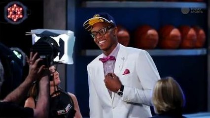NBA Daily Hype: Rookies counting down days 'til debuts