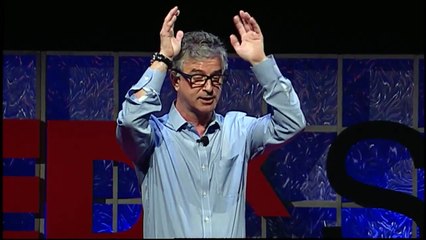 Dave Lieber TED talk on business communication for bureaus