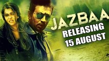 Jazbaa Movie Trailer | Aishwarya Rai | To Release On August 15