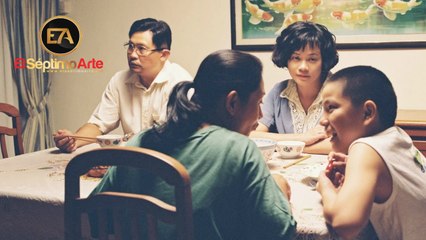 'Retratos de familia (Ilo Ilo)' - Tráiler español (VOSE - HD)