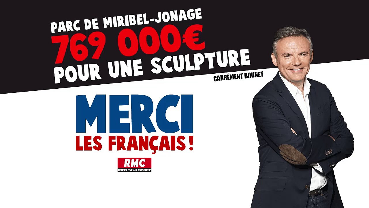 Parc de Miribel-Jonage: 769 000 € pour une sculpture