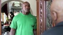 Best Sports Commercial Ever - Tyson returns Holyfield's ear & more...