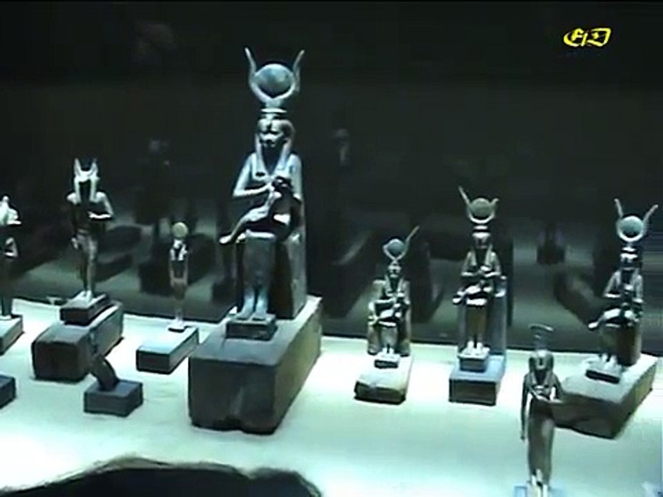 Sakkara - Saqqara - سقارة‎ - Muzeum Imhotepa - Imhotep Museum - Egipt - Egypt