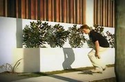 Skateboard Trick Tip: Smith Grind --- How To Smith Grind