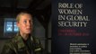 More women needed in military to solve global challenges